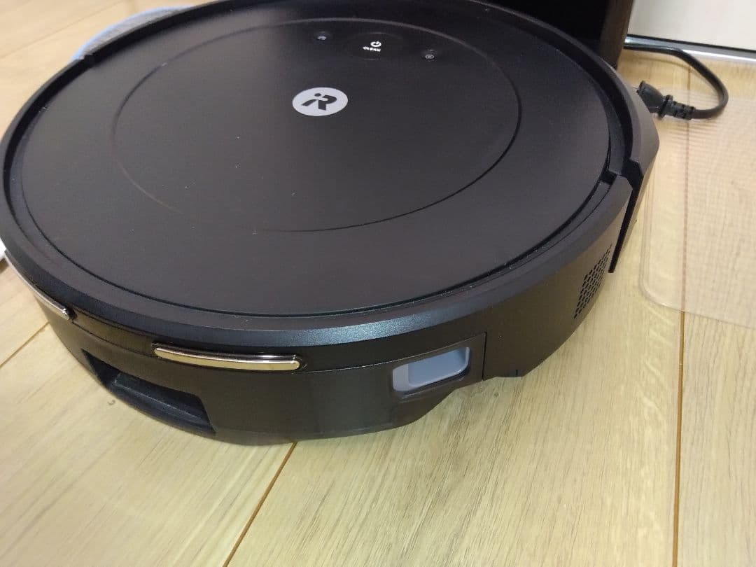 【使用80時間】Roomba Combo 2 Essential + 黒色B1