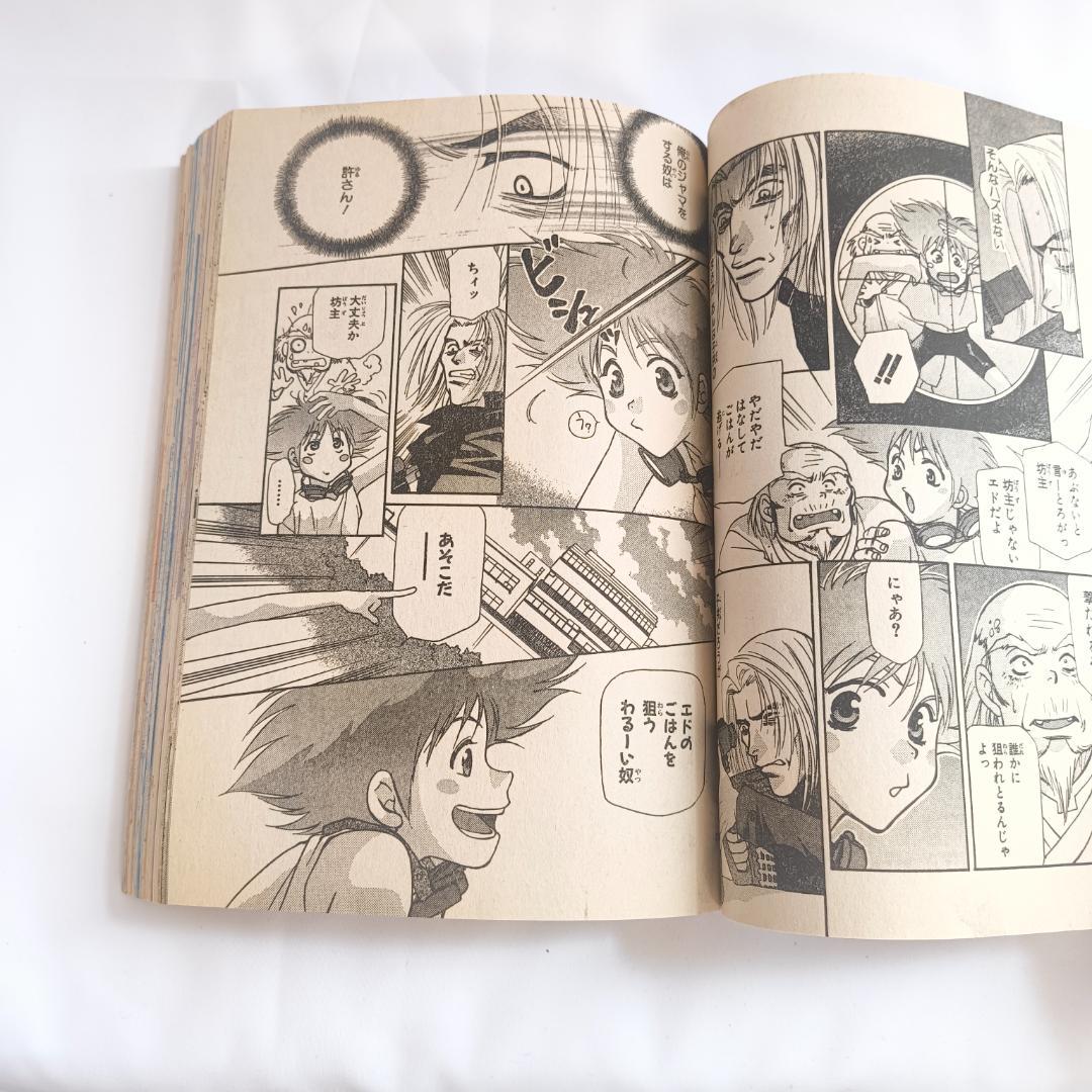 ふあんデラ 4月号 カウボーイビバップ サガ・フロンティア2 コミック 雑誌