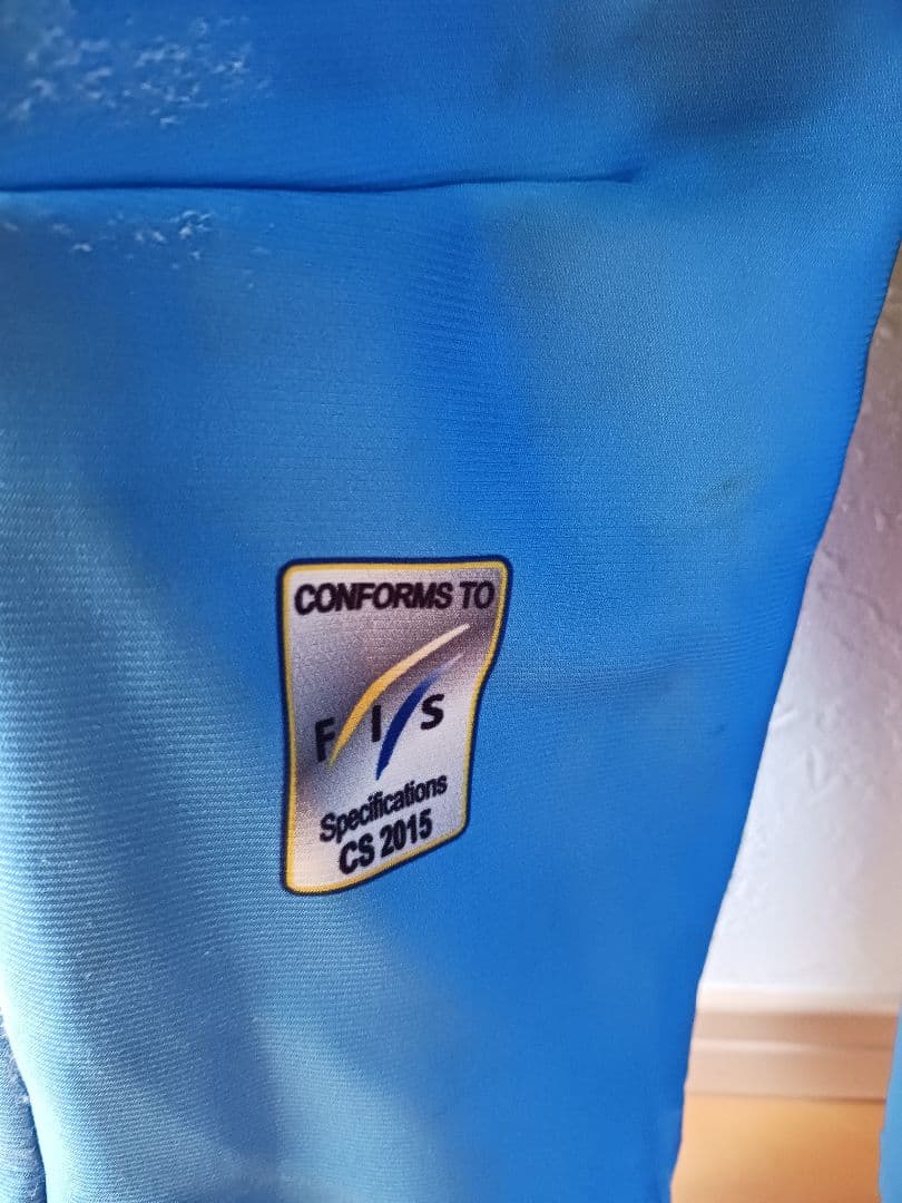 ミズノGSレーシングワンピー　FIS 対応