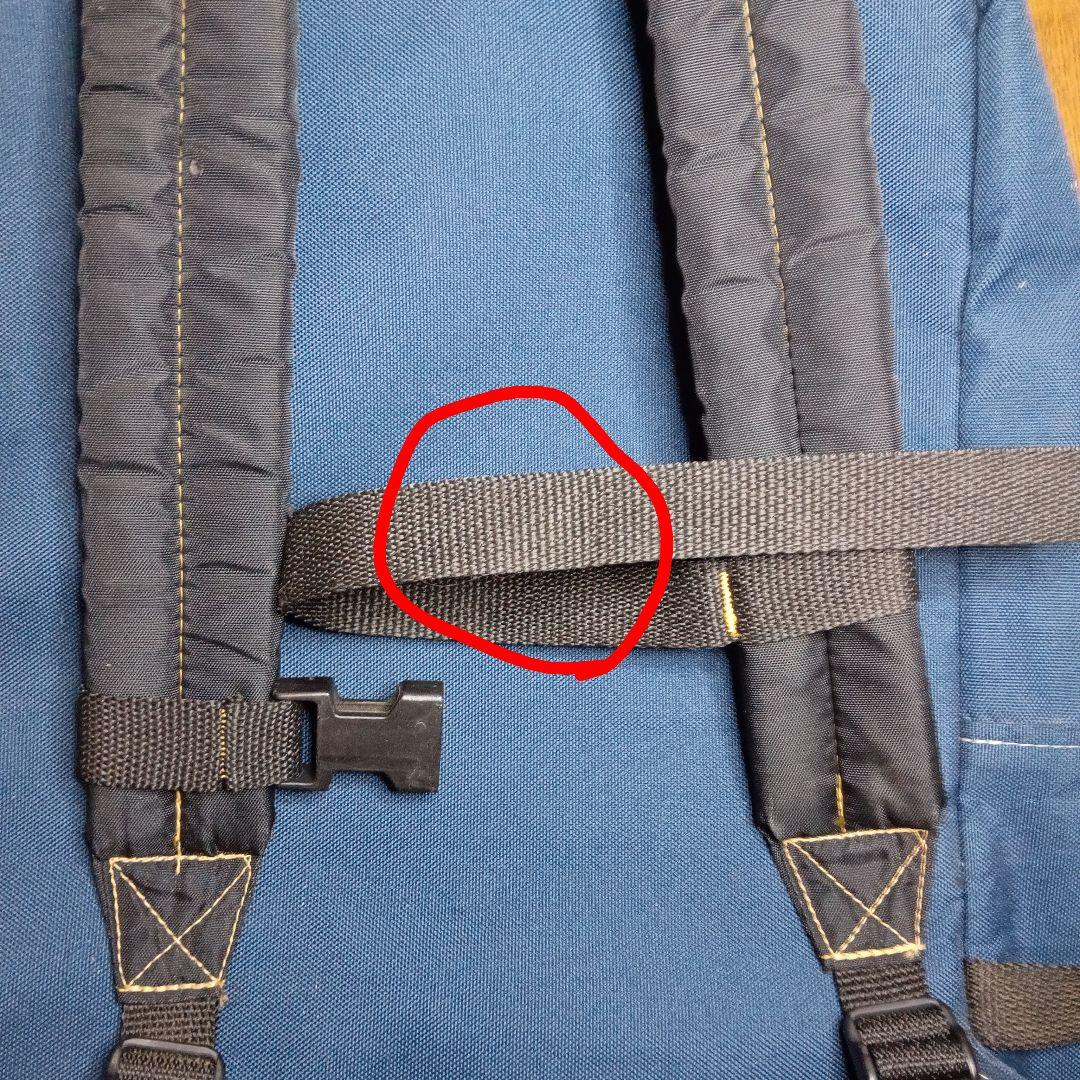 90s Shorty's バックパック リュック ネイビー 90年代 美品