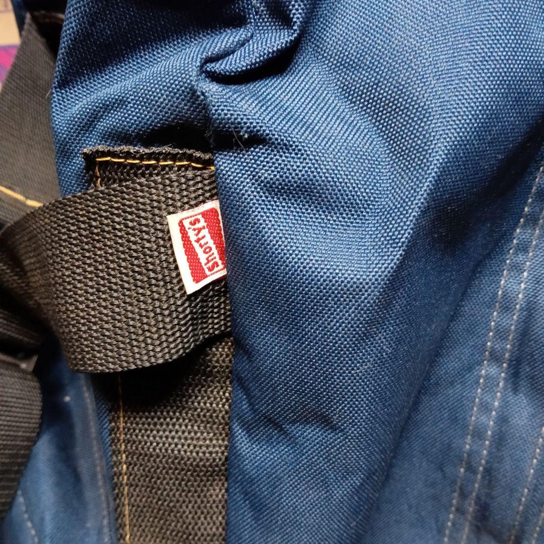 90s Shorty's バックパック リュック ネイビー 90年代 美品