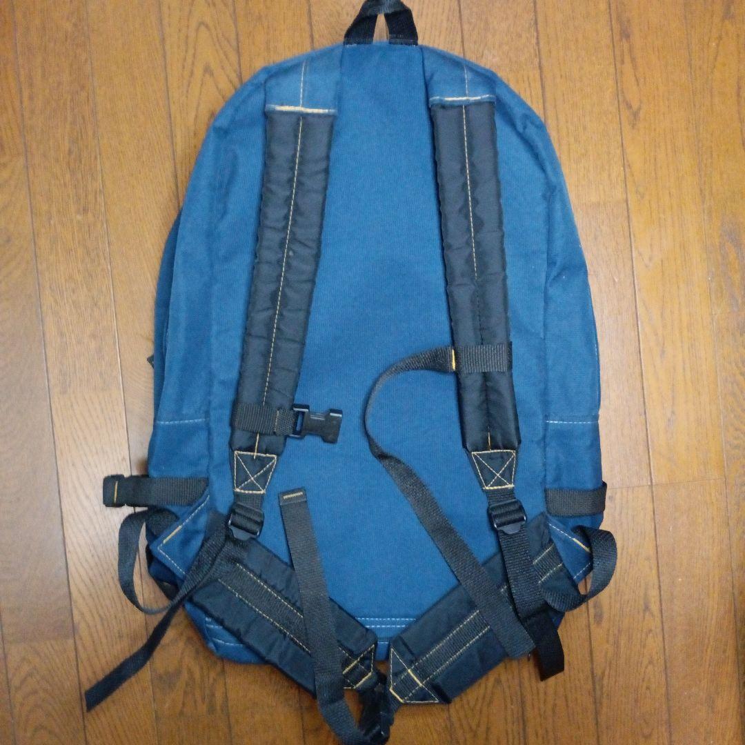 90s Shorty's バックパック リュック ネイビー 90年代 美品