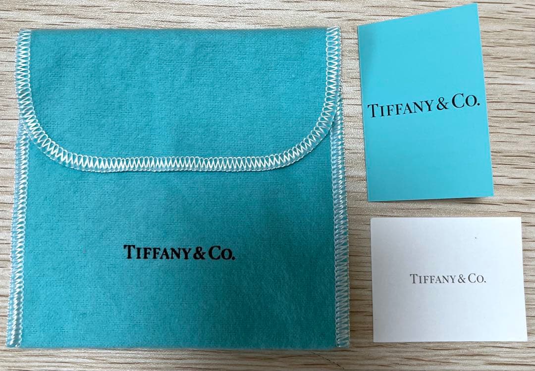 ティファニー ボーンカフ スモール 左手用 シルバー925 Mサイズ