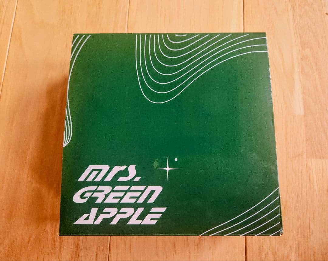 ミセスグリーンアップル　CDプレーヤー　(ショルダーポーチ無し)