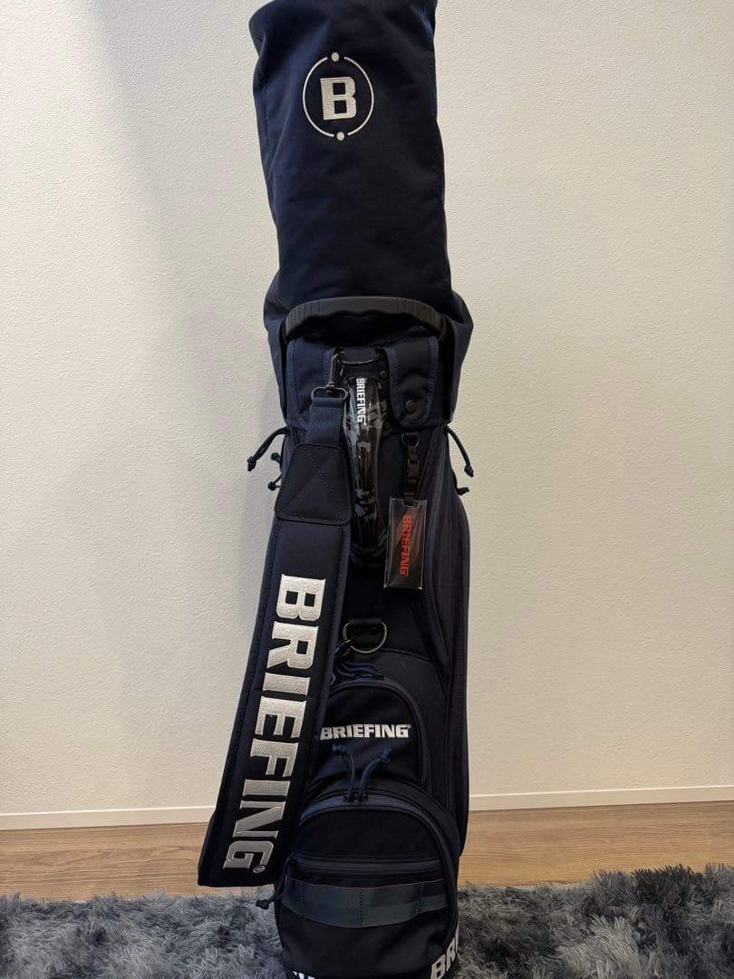 BRIEFING（ブリーフィング）CR-5 キャディバッグ
