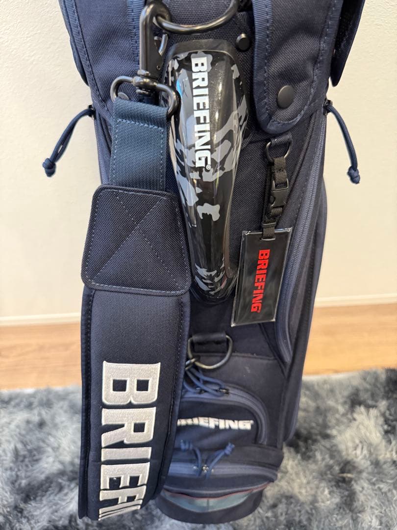 BRIEFING（ブリーフィング）CR-5 キャディバッグ