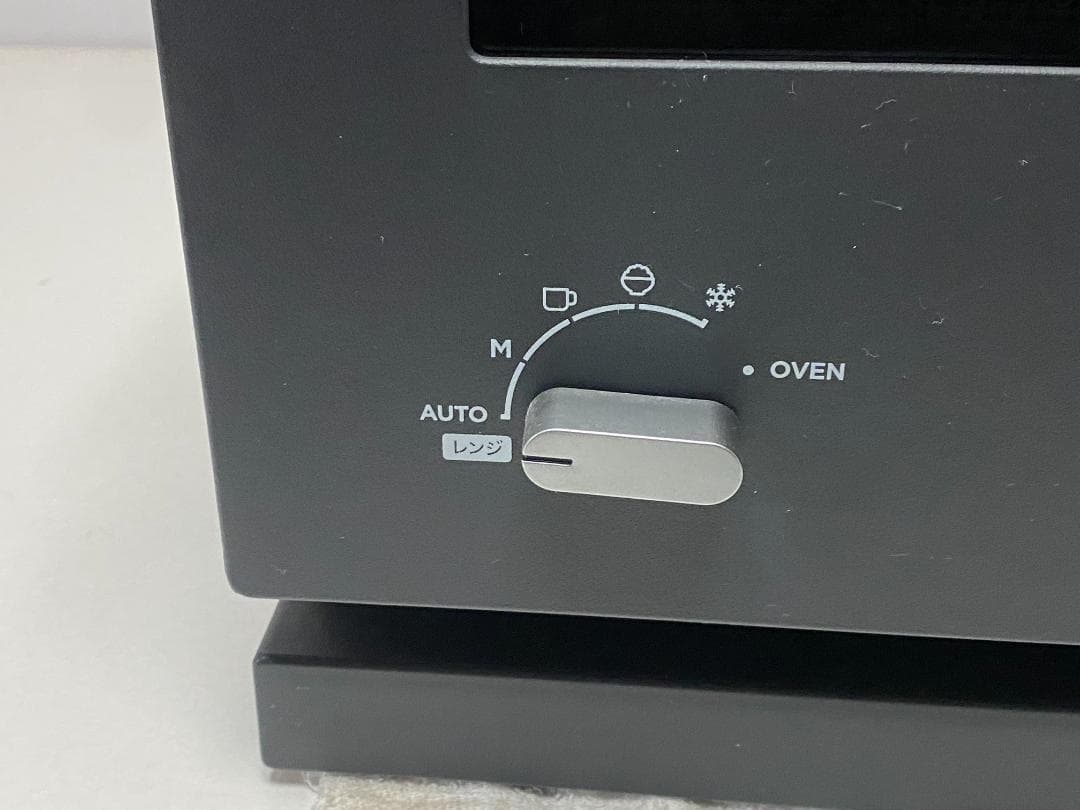 BALMUDA　バルミューダ　オーブンレンジK04A-BK 2019年製