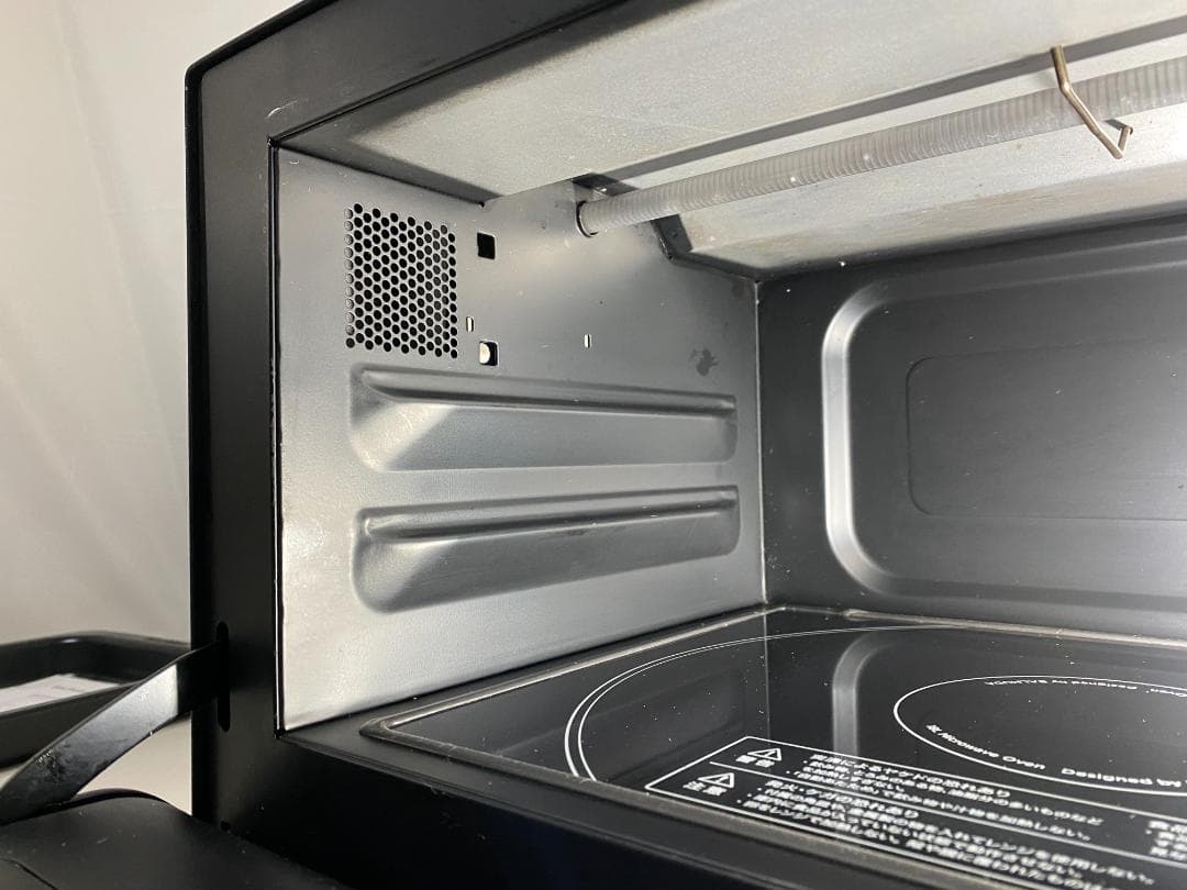 BALMUDA　バルミューダ　オーブンレンジK04A-BK 2019年製