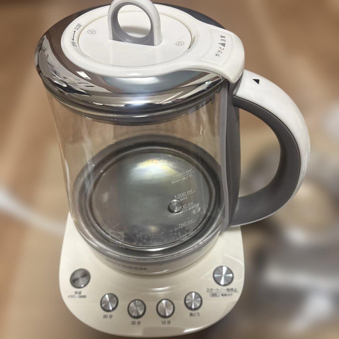 バイディーム薬膳マルチポット1.5リットル