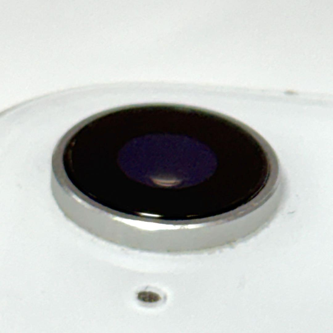 iPhone XR 64GB ホワイト 白 SIMフリー バッテリー100%