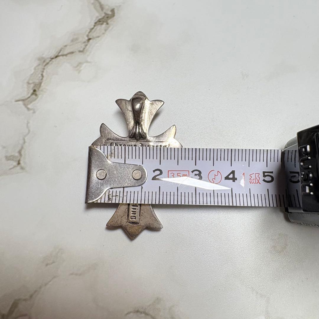 クロムハーツ スモールクロス　スモールCHクロス