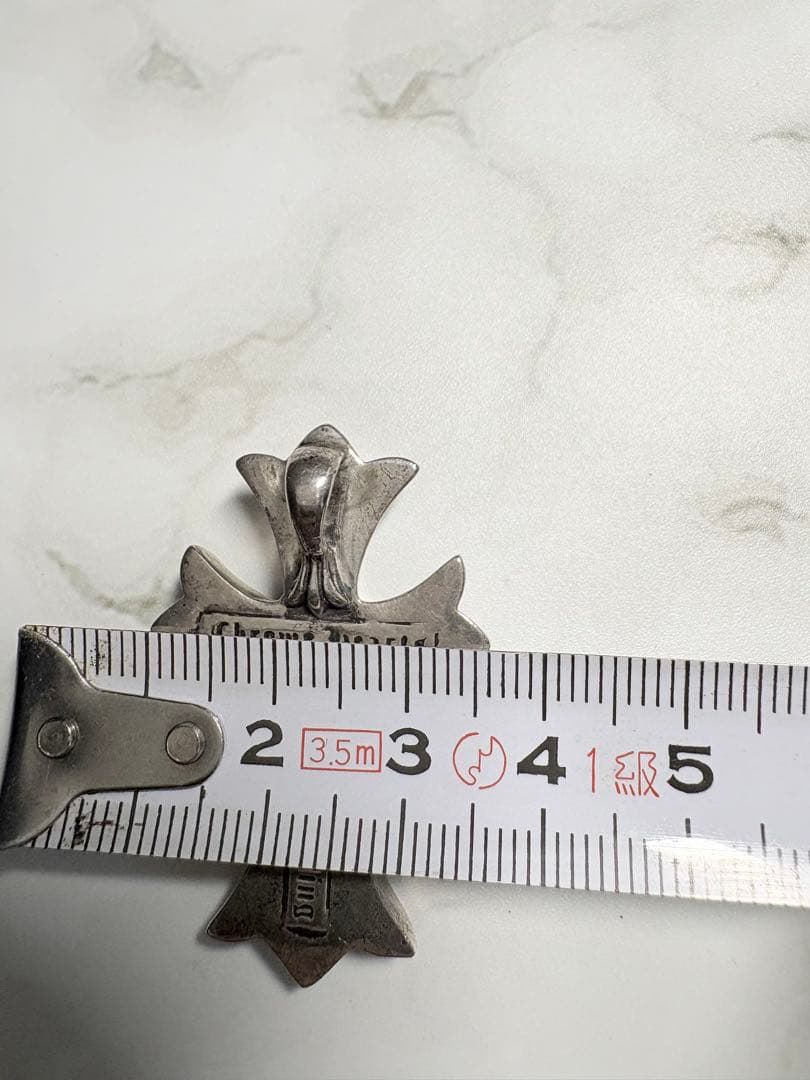 クロムハーツ スモールクロス　スモールCHクロス