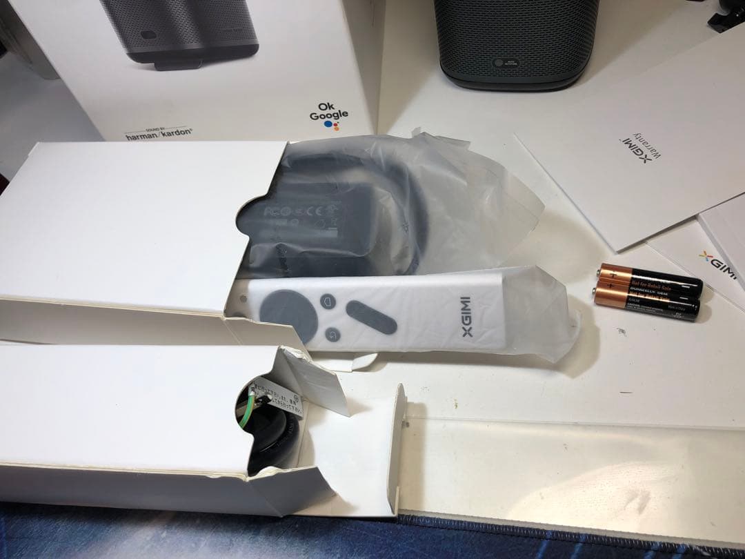 XGIMI MOGO Pro+ 1080pポータブルプロジェクター