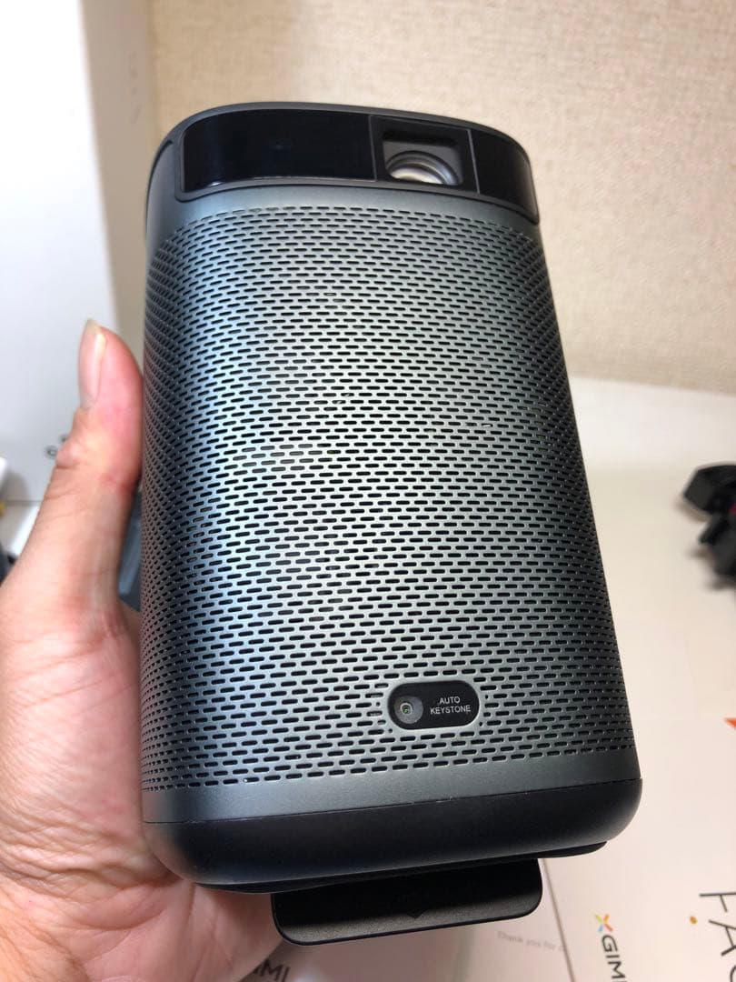XGIMI MOGO Pro+ 1080pポータブルプロジェクター