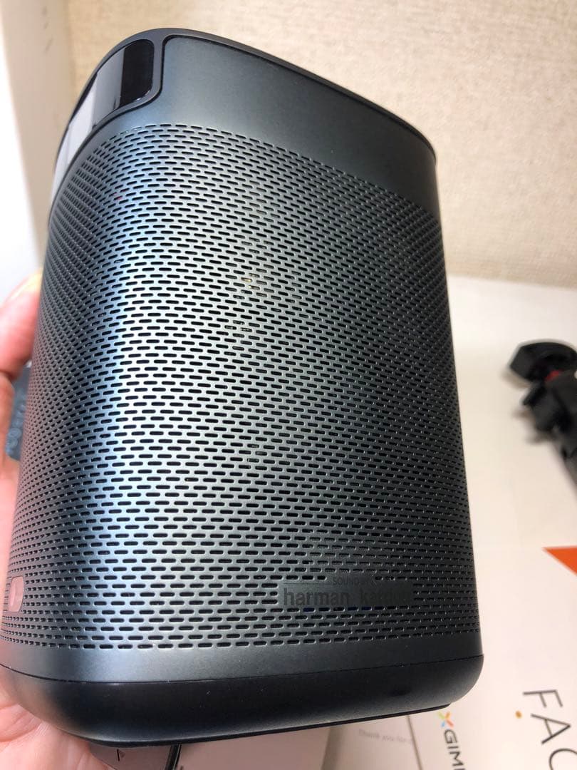 XGIMI MOGO Pro+ 1080pポータブルプロジェクター