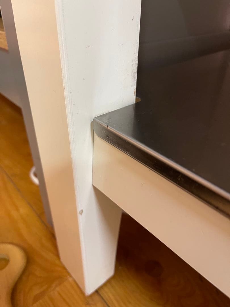 IKEA STENSTORP キッチンカウンター　アイランドキッチン