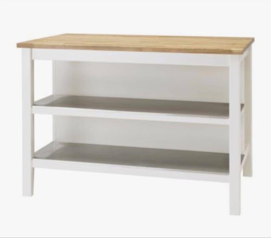 IKEA STENSTORP キッチンカウンター　アイランドキッチン