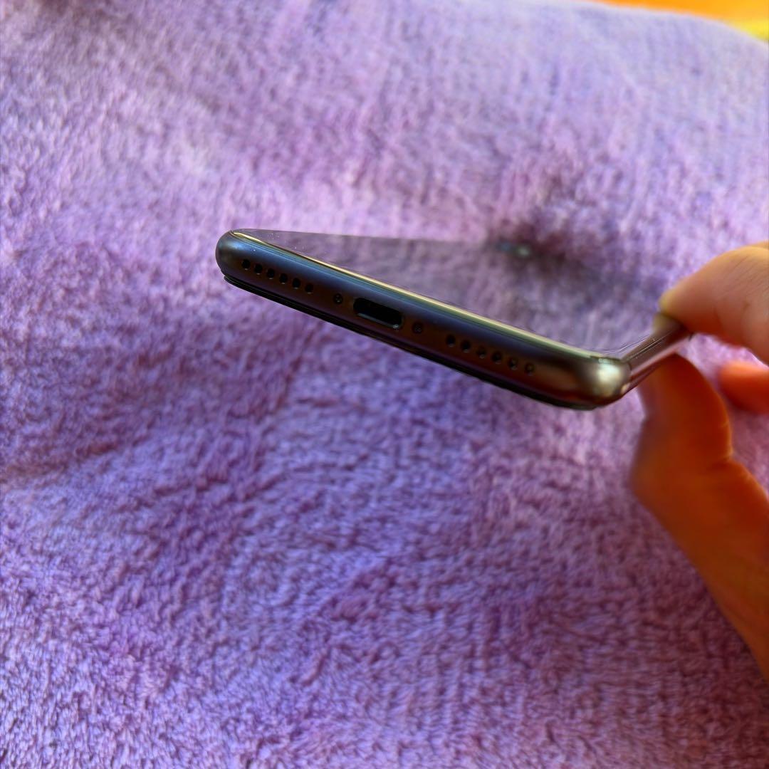 iPhone 8 スペースグレー 256GB SIMフリー