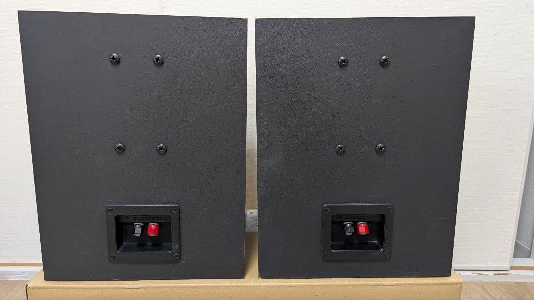 イサオ　JBL J316 PRO スピーカー 2ウェイ ペア ブラック