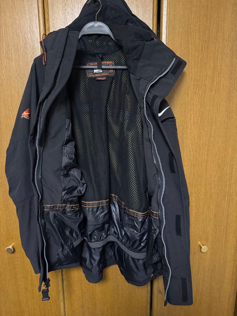 ナイキ　Nike UTER LAYER ACG3 STORM-FIT 90's