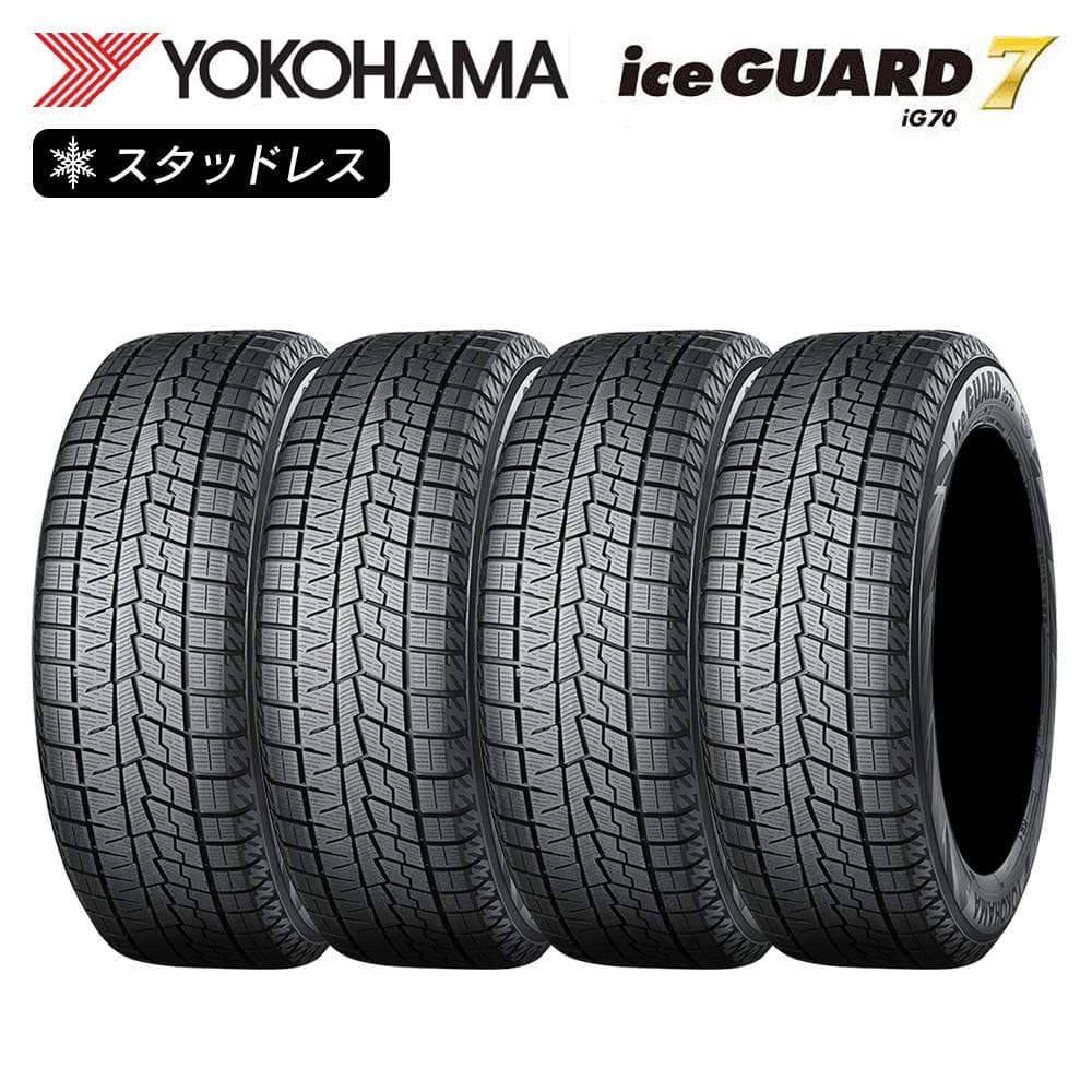 VW純正×iG70 225/40R18 スタッドレス4本