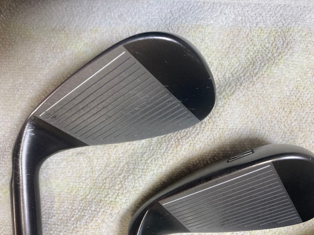 PING G710 アイアン 6本セット　カーボンR