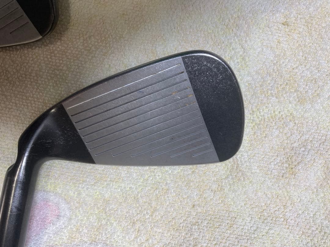 PING G710 アイアン 6本セット　カーボンR