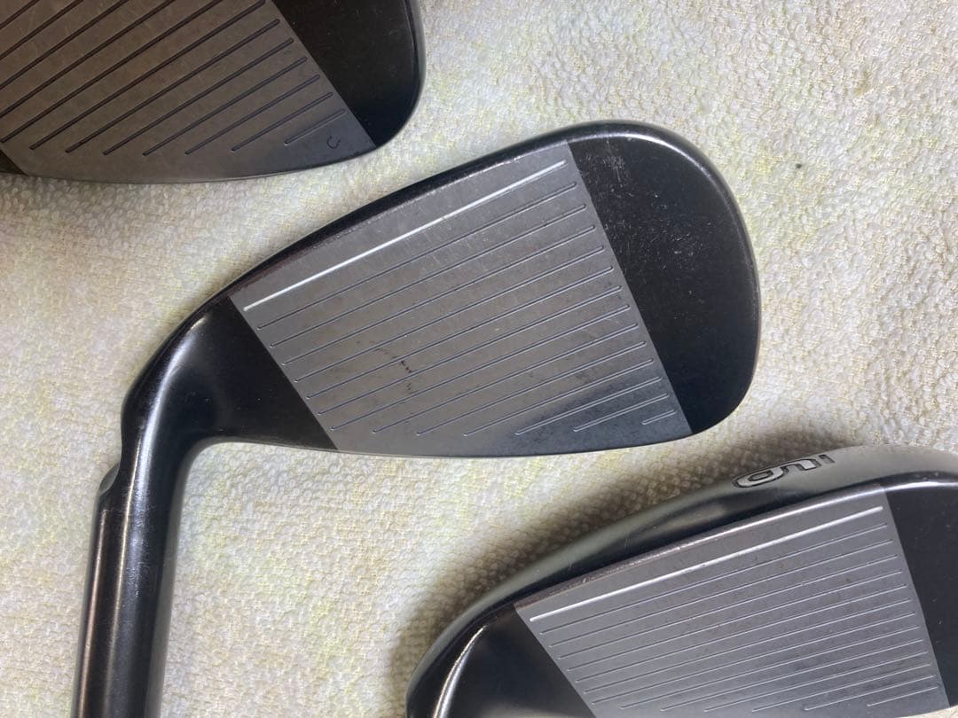 PING G710 アイアン 6本セット　カーボンR