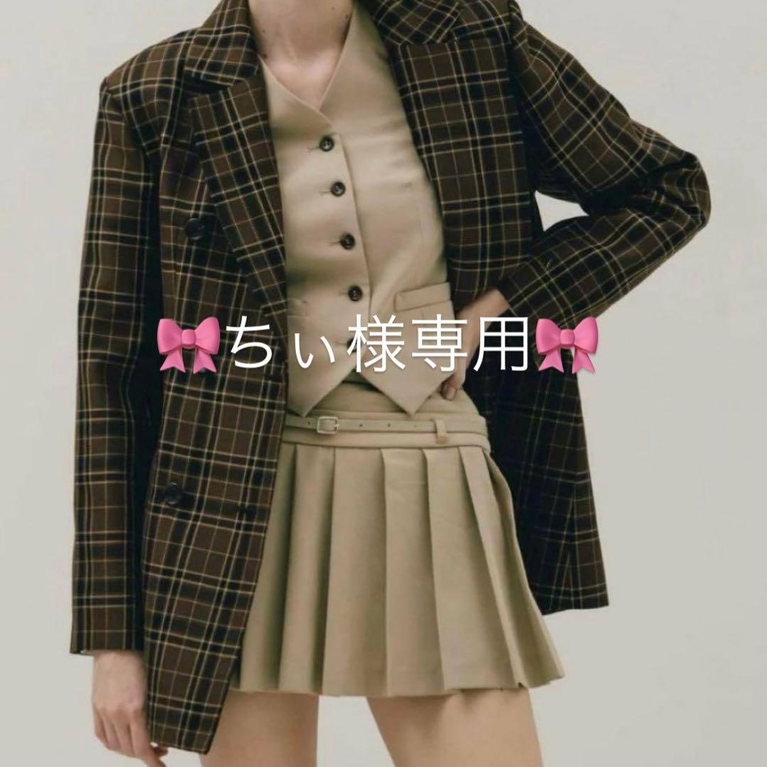 ジャケット・アウター THETOE Buckingham Jacket