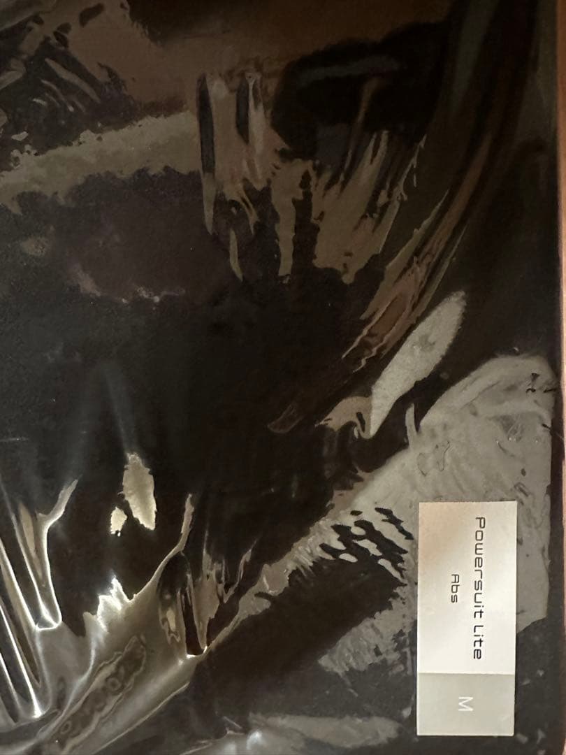 【新品】SIXPAD/シックスパッドパワースーツ ライトアブスMコントローラー付