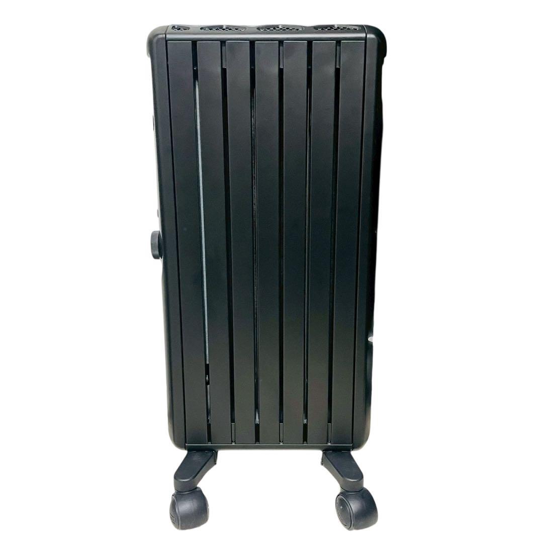 【美品】DeLonghi MDHU09-PB マルチダイナミックヒーター 静音