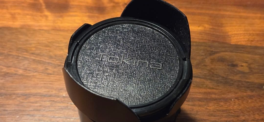 トキナー　AT-X 17mm f/3.5　EFマウント用