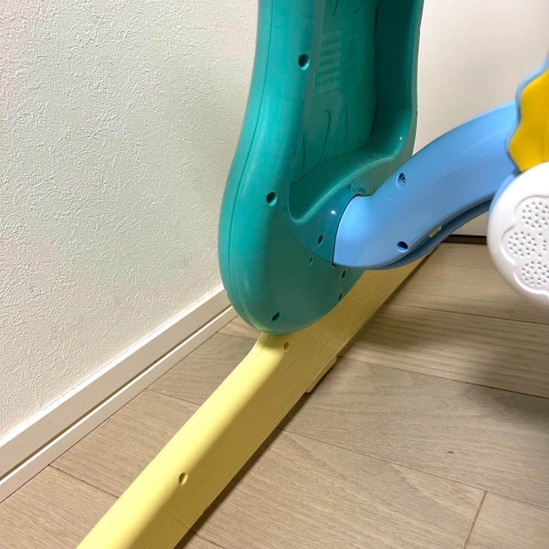 みー様 えらべる回転6way ジムにへんしんメリー くまのプーさん