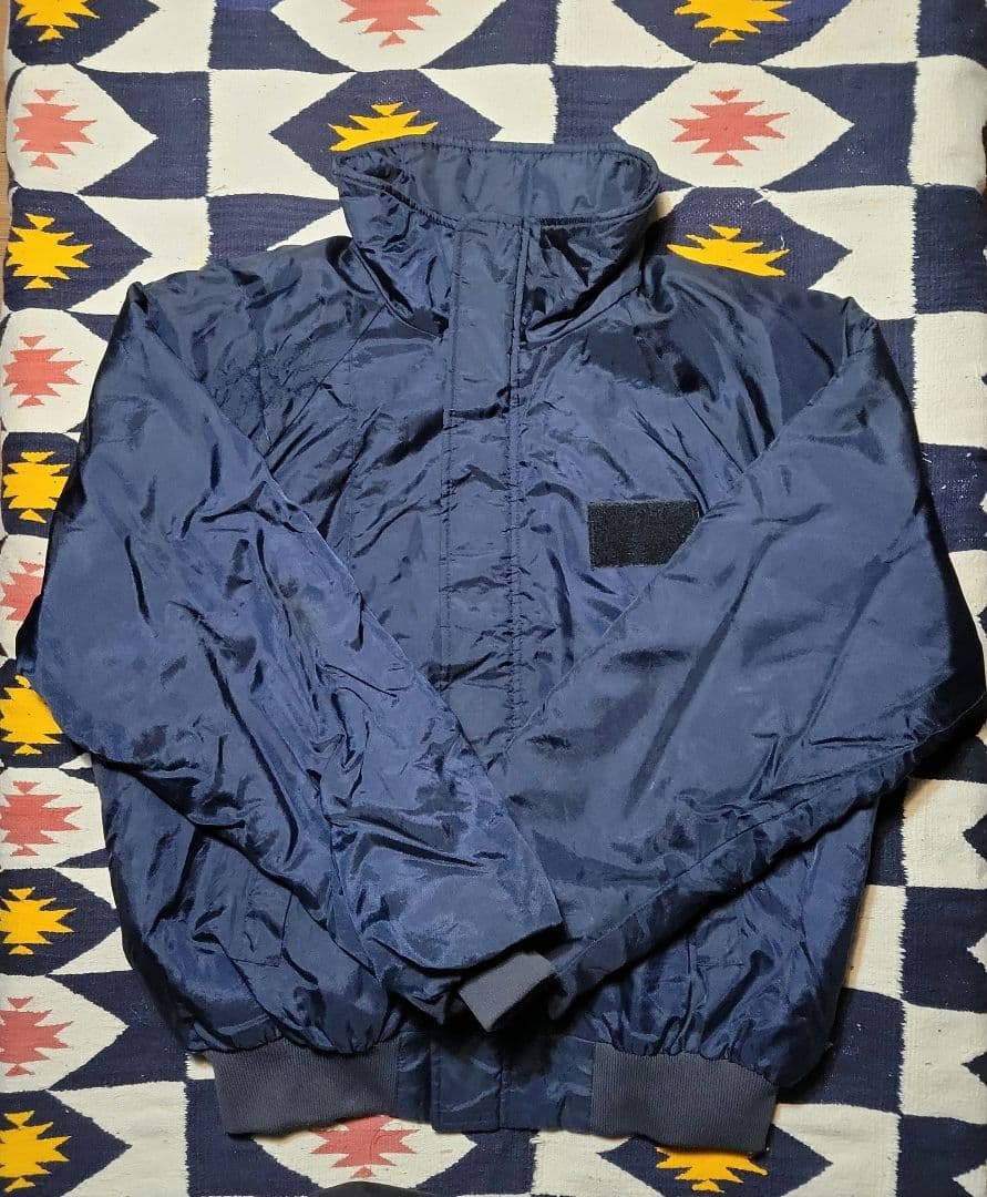 ジャケット・アウター USN SHIPBOARD JACKET SIZE;LARGE