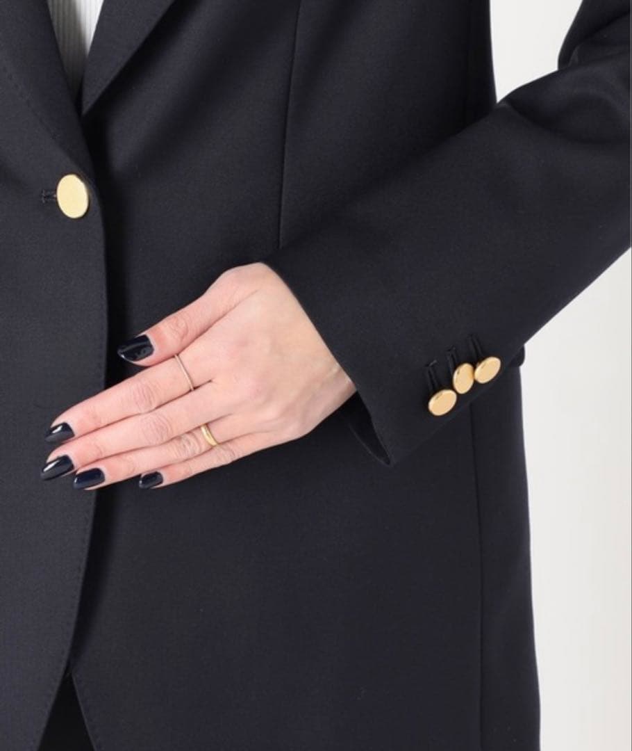 未使用⭐︎Deuxieme Classe Navy 1B ジャケット