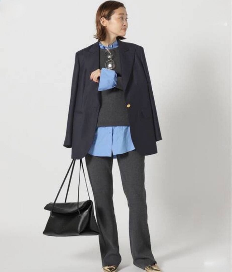 未使用⭐︎Deuxieme Classe Navy 1B ジャケット