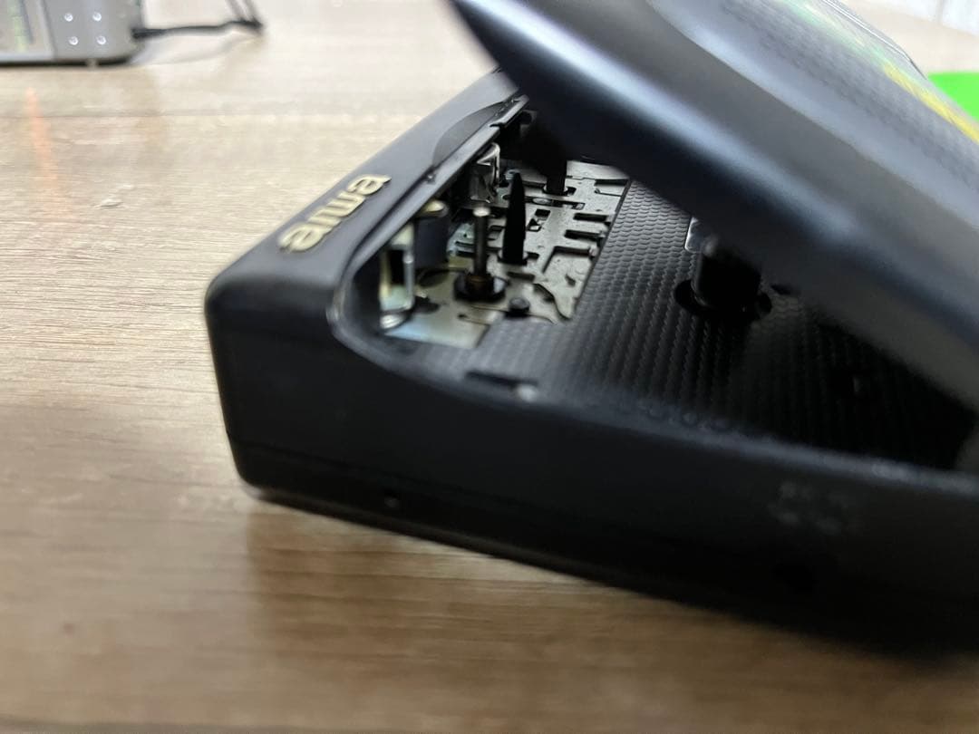 断捨離宣言‼️携帯CDプレイヤーカセット、プレイヤー、ラジオジャンク福袋