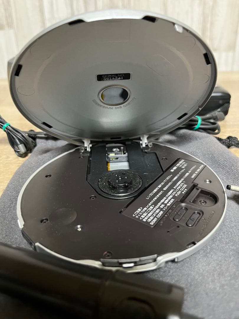 断捨離宣言‼️携帯CDプレイヤーカセット、プレイヤー、ラジオジャンク福袋