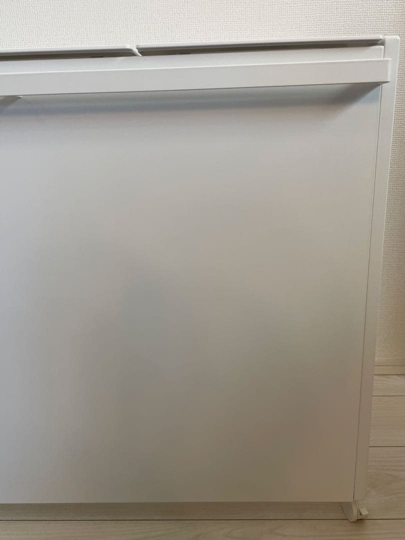 tower 山崎実業 3分別 ゴミ箱 ホワイト 45L 蓋付/目隠し・袋留め付