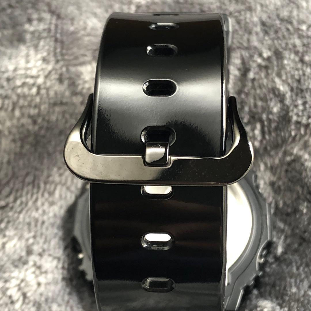 電波ソーラー＆オールブラック［良品］GW-M5610BB G-SHOCK