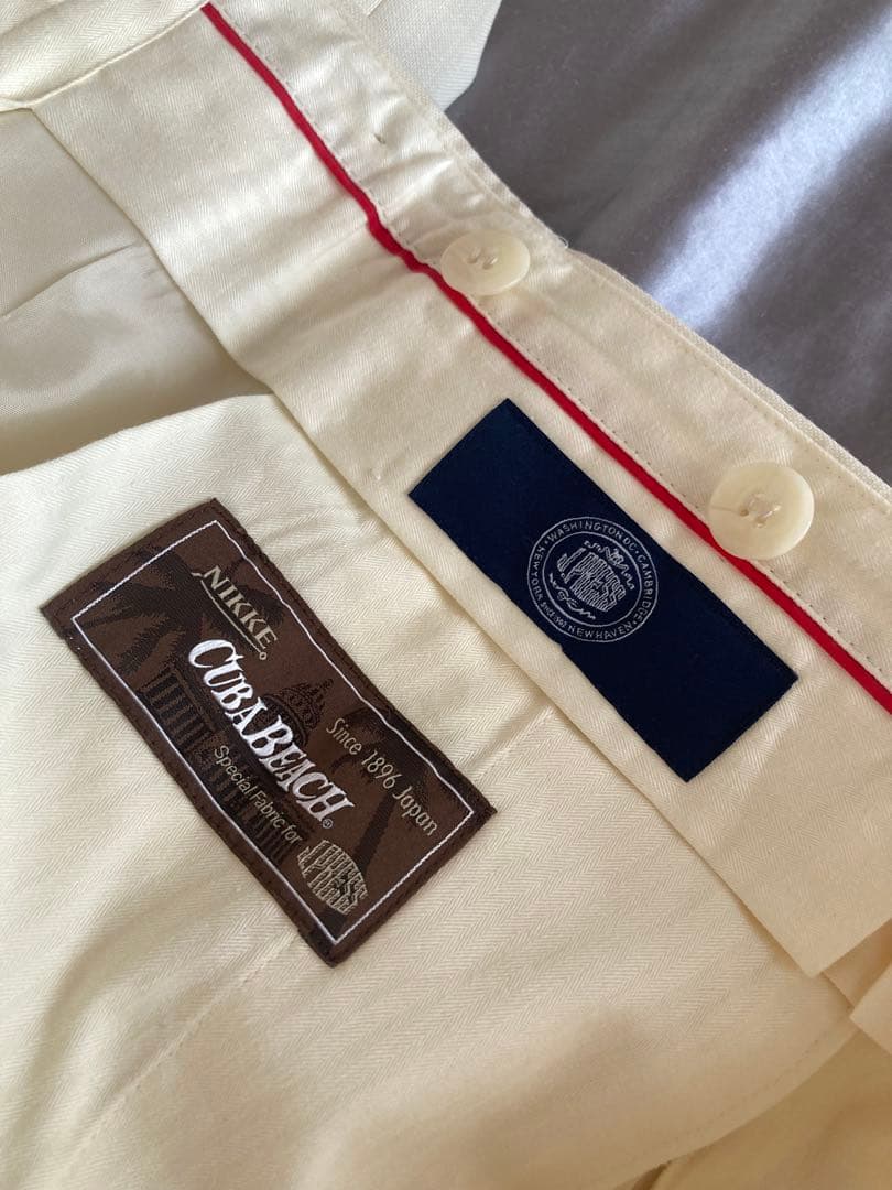 Jプレス サマースラックス 新之助