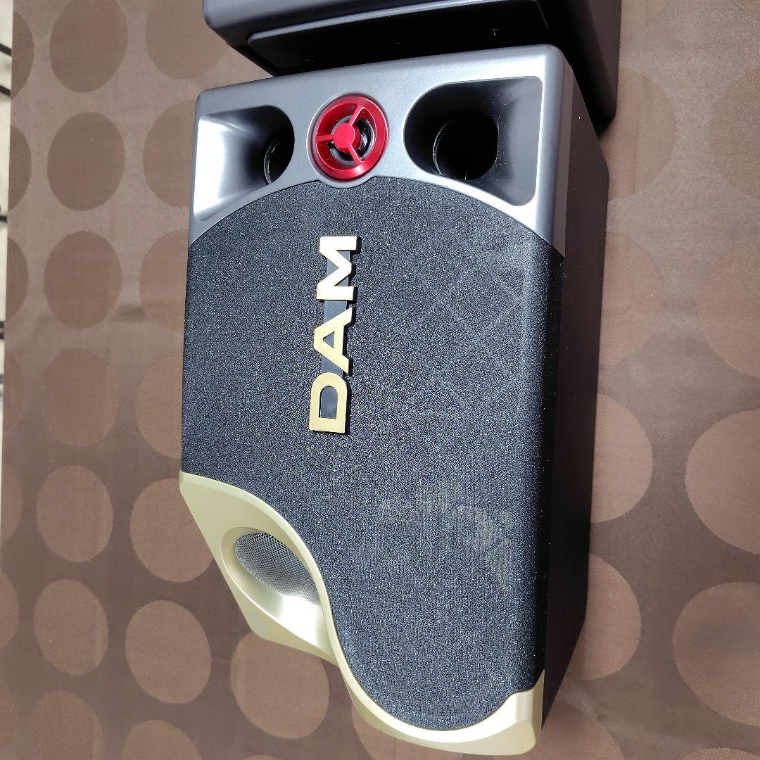 第一興商 DDS-65Gスピーカーシステム　ブラケット付　美品