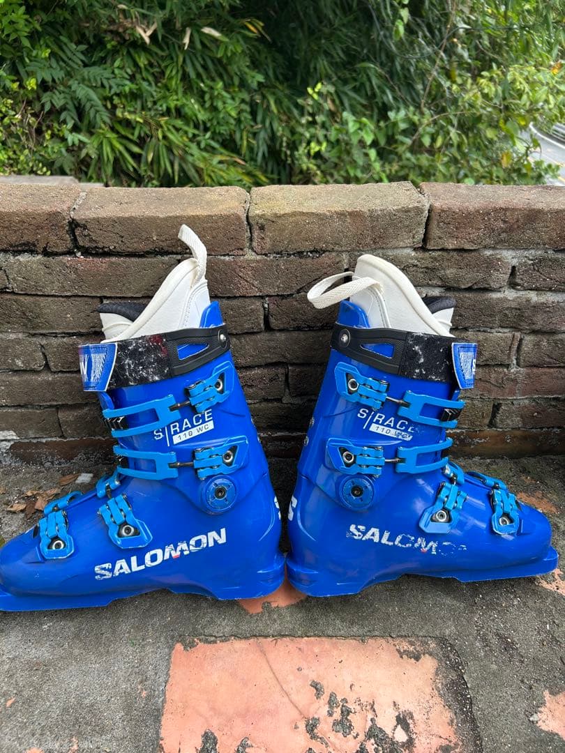 SALOMON 【サロモン】スキーブーツ 27.0-27.5cm