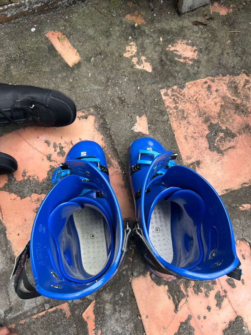 SALOMON 【サロモン】スキーブーツ 27.0-27.5cm