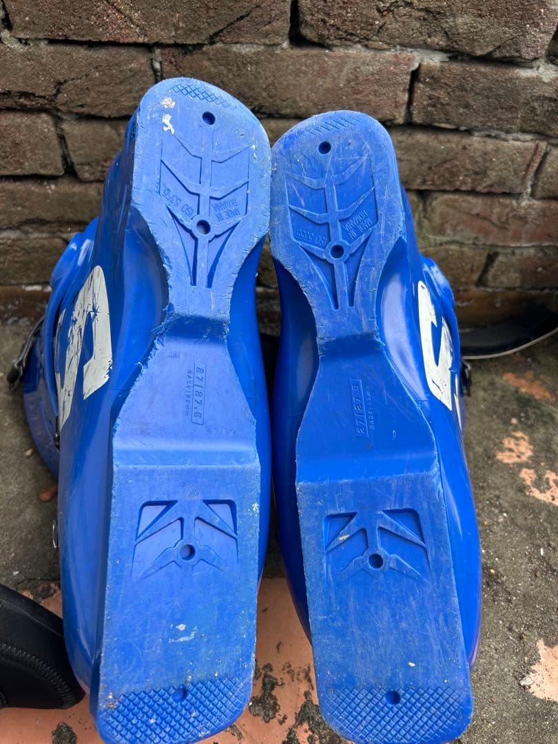 SALOMON 【サロモン】スキーブーツ 27.0-27.5cm