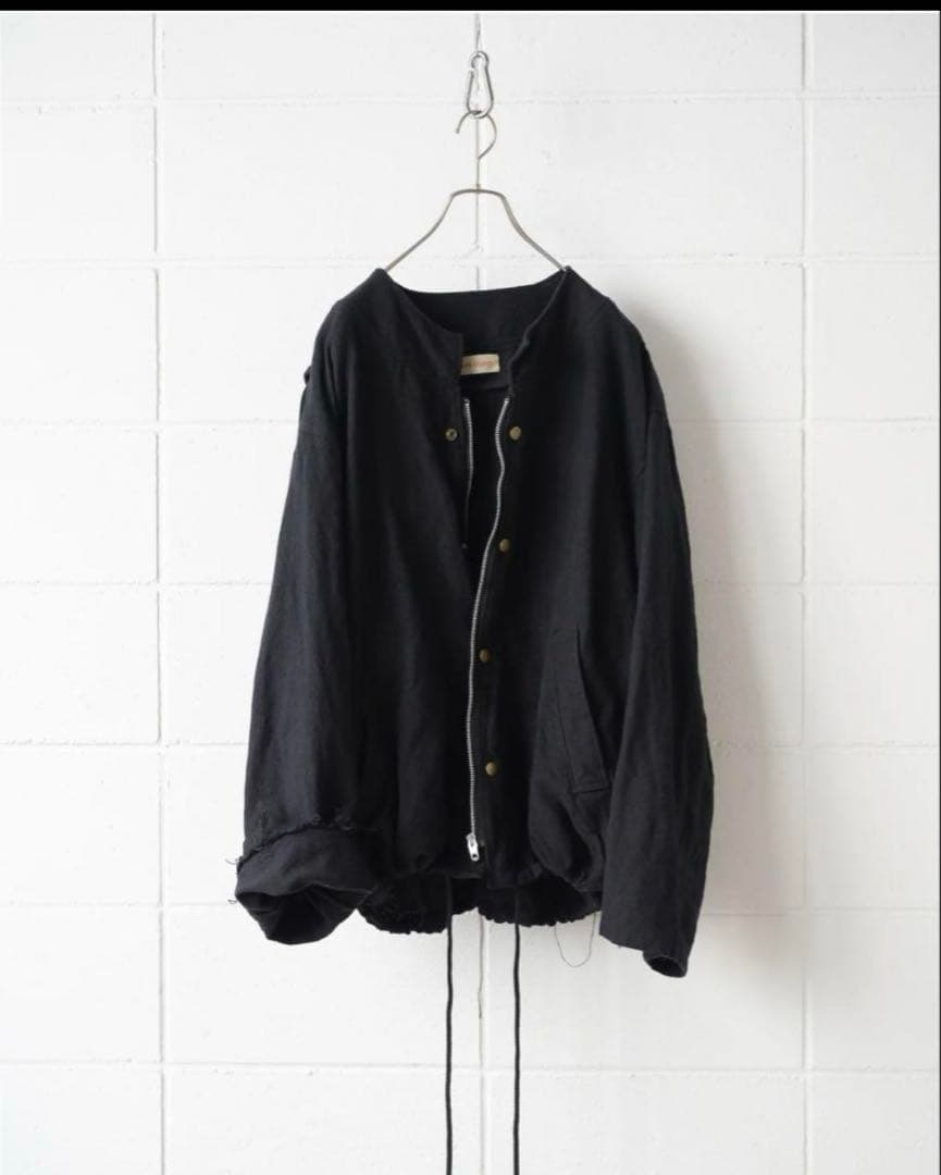 barbell object sc jkt ブルゾン