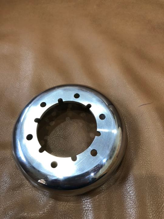 専用　ハイエース200 バドニック　ビレット　ホーン　  変換ボス　6穴〜9穴