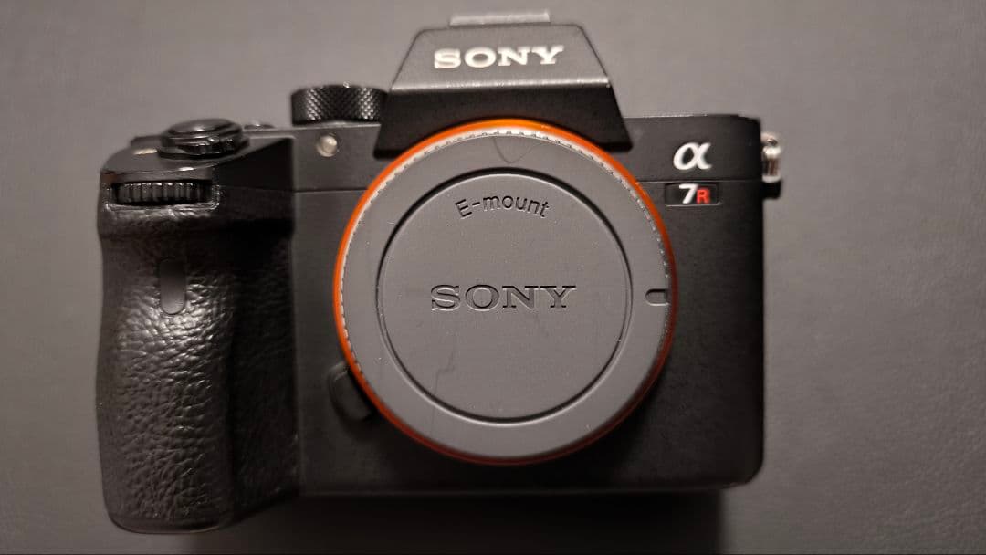 鯖さん専用　SONY α7RIII ミラーレス一眼カメラ 本体のみバッテリーなし