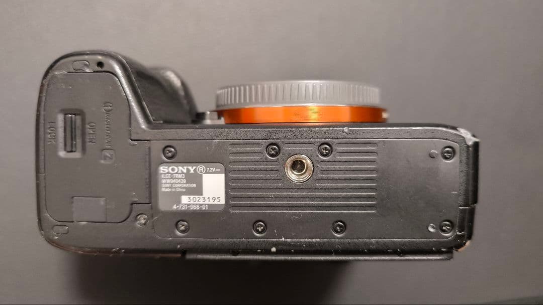 鯖さん専用　SONY α7RIII ミラーレス一眼カメラ 本体のみバッテリーなし