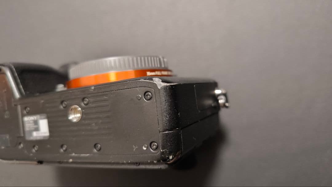 鯖さん専用　SONY α7RIII ミラーレス一眼カメラ 本体のみバッテリーなし